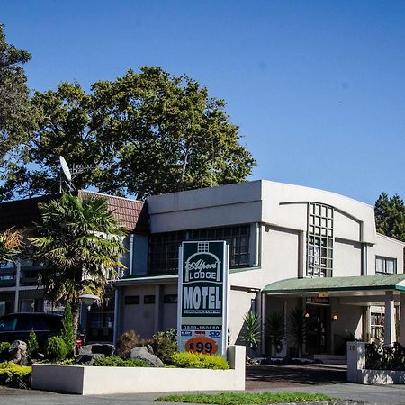 Alpers Lodge & Conference Centre Auckland Bagian luar foto