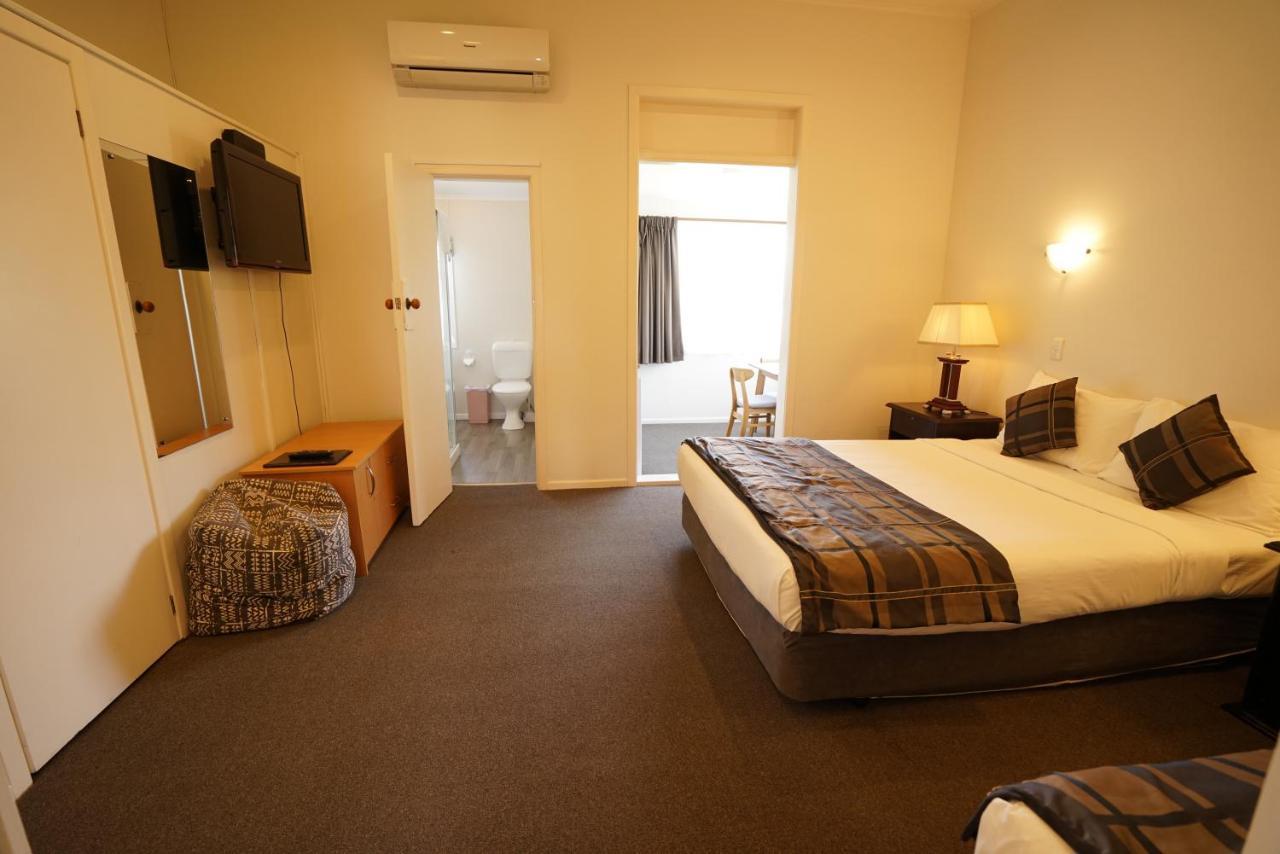 Alpers Lodge & Conference Centre Auckland Bagian luar foto