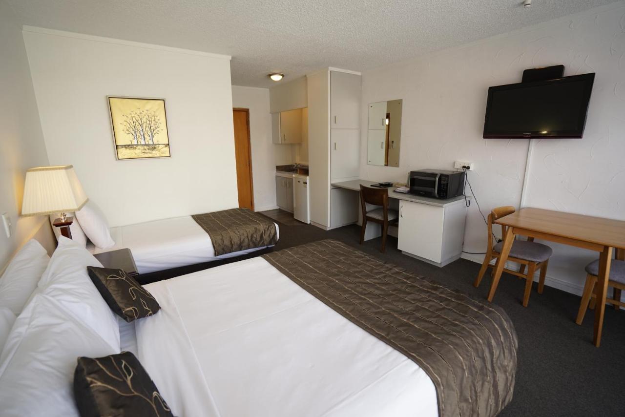 Alpers Lodge & Conference Centre Auckland Bagian luar foto