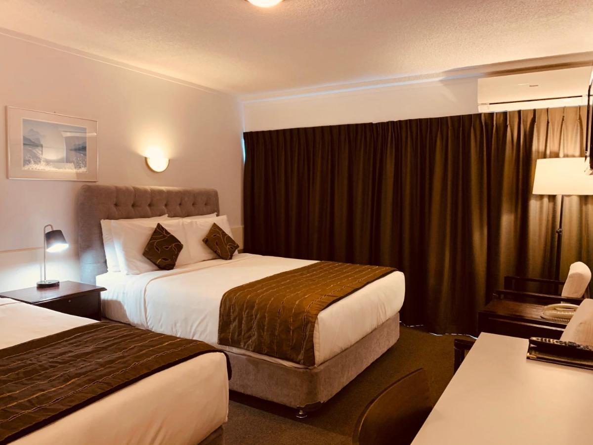 Alpers Lodge & Conference Centre Auckland Bagian luar foto