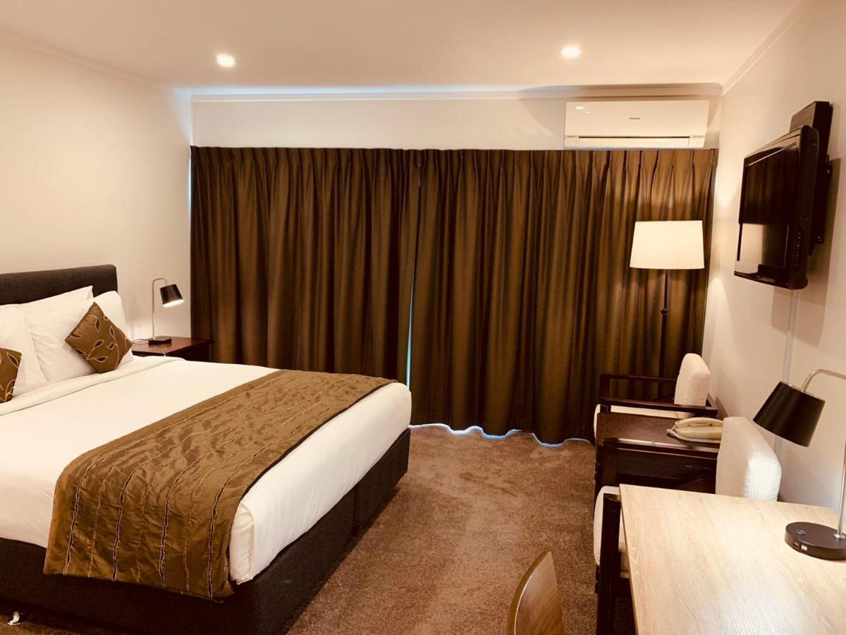 Alpers Lodge & Conference Centre Auckland Bagian luar foto