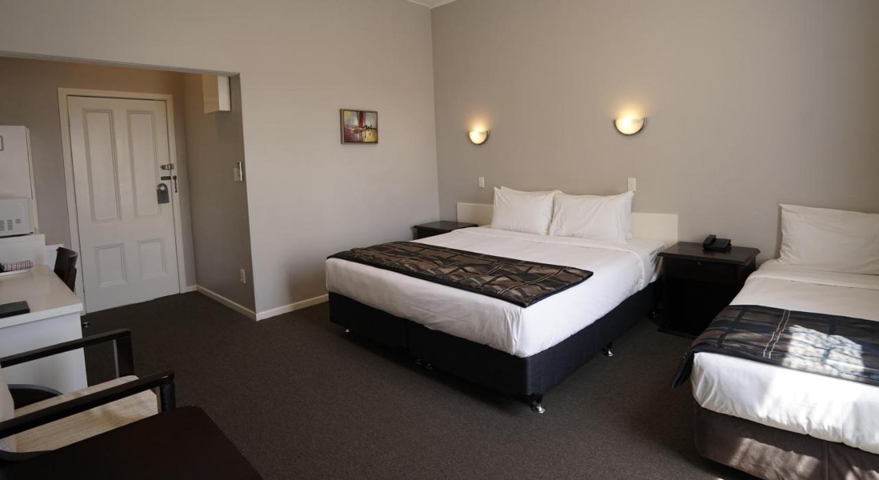 Alpers Lodge & Conference Centre Auckland Bagian luar foto