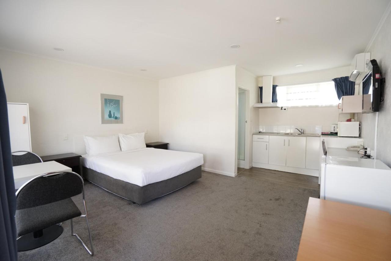 Alpers Lodge & Conference Centre Auckland Bagian luar foto