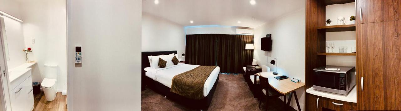 Alpers Lodge & Conference Centre Auckland Bagian luar foto