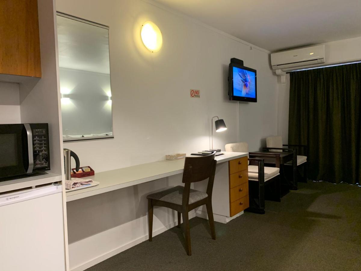 Alpers Lodge & Conference Centre Auckland Bagian luar foto