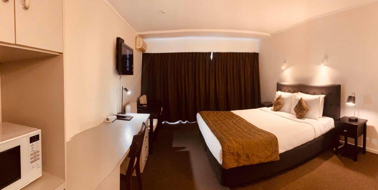 Alpers Lodge & Conference Centre Auckland Bagian luar foto