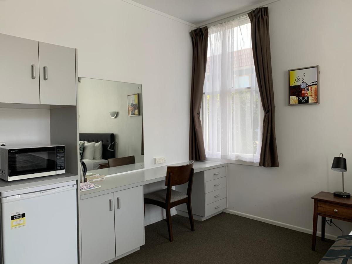 Alpers Lodge & Conference Centre Auckland Bagian luar foto