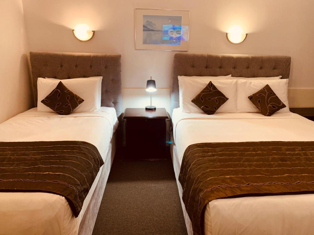 Alpers Lodge & Conference Centre Auckland Bagian luar foto