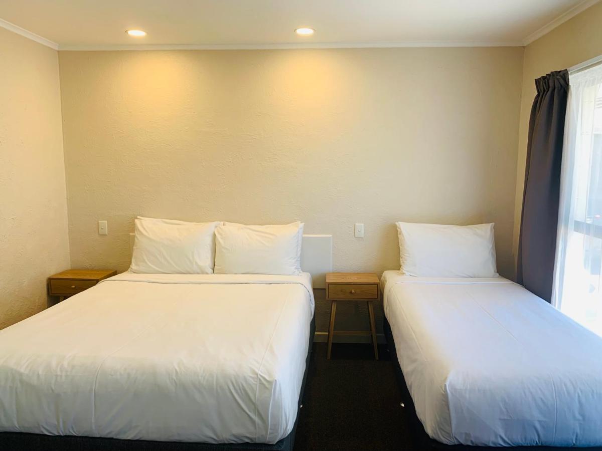 Alpers Lodge & Conference Centre Auckland Bagian luar foto