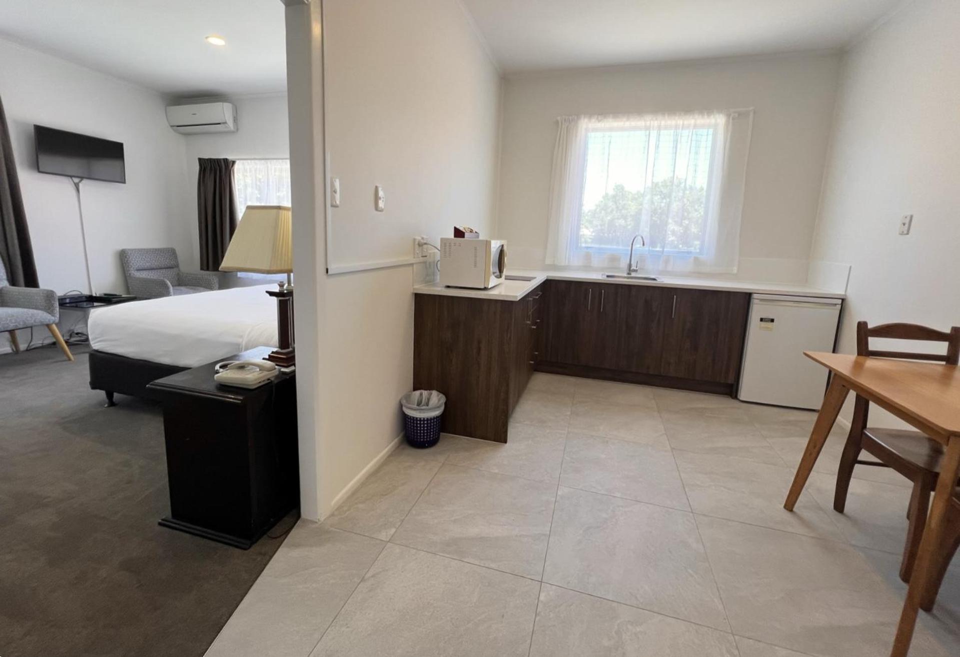 Alpers Lodge & Conference Centre Auckland Bagian luar foto