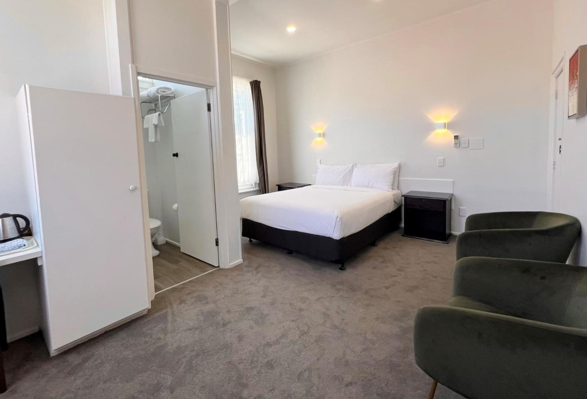 Alpers Lodge & Conference Centre Auckland Bagian luar foto