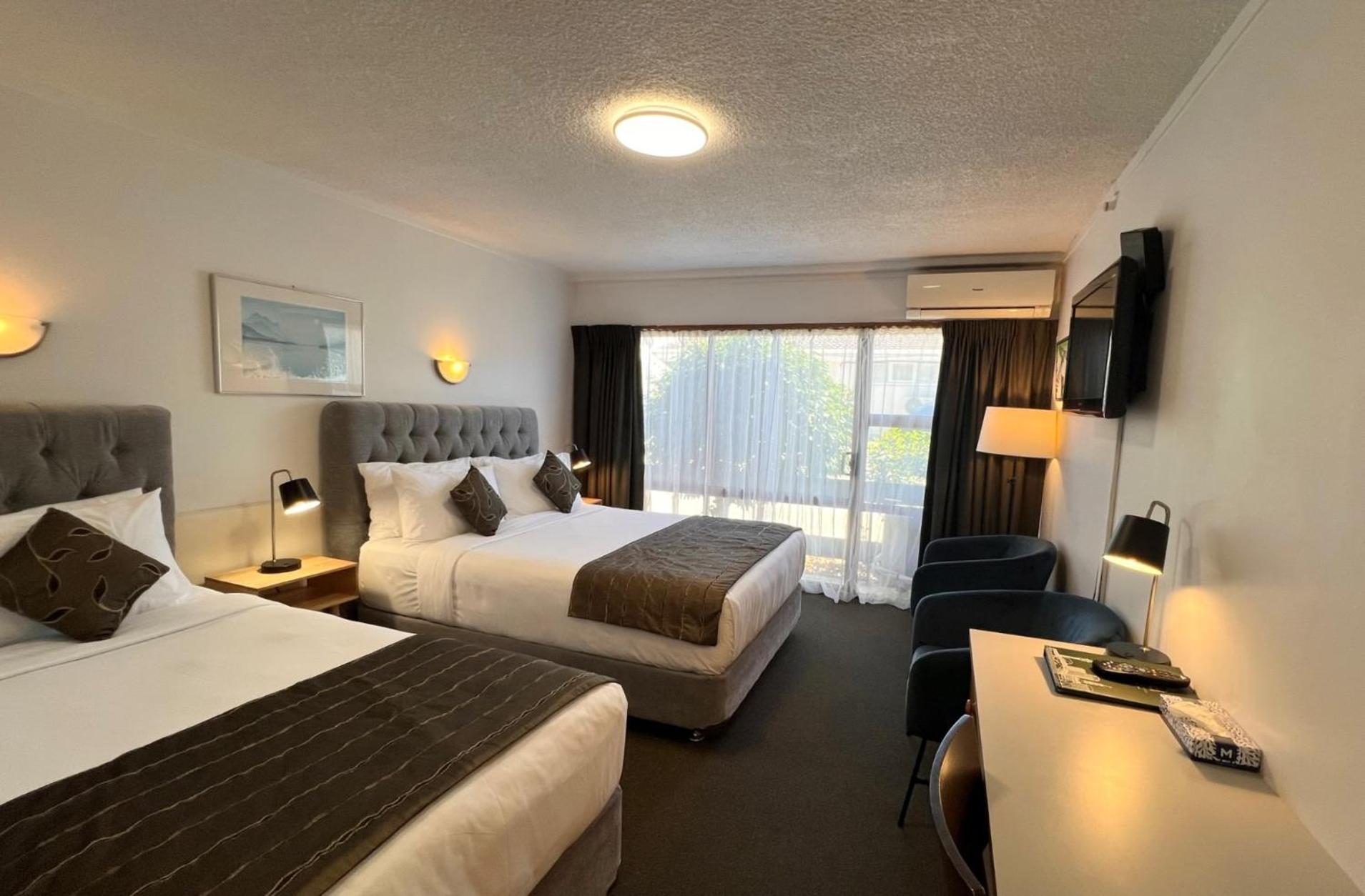 Alpers Lodge & Conference Centre Auckland Bagian luar foto