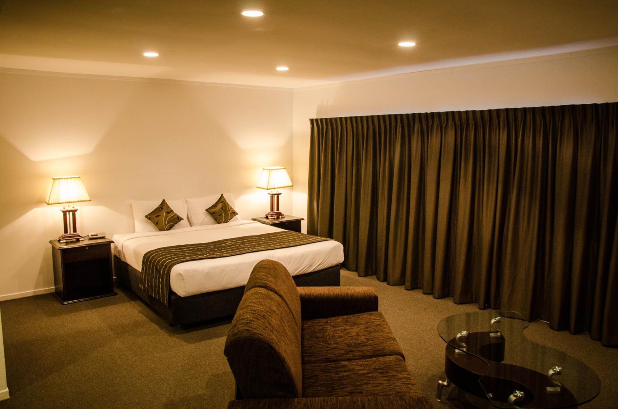 Alpers Lodge & Conference Centre Auckland Bagian luar foto