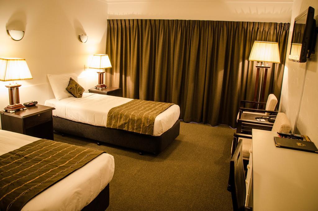 Alpers Lodge & Conference Centre Auckland Bagian luar foto
