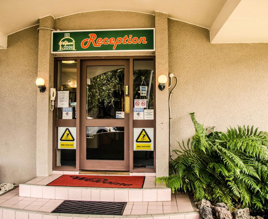 Alpers Lodge & Conference Centre Auckland Bagian luar foto