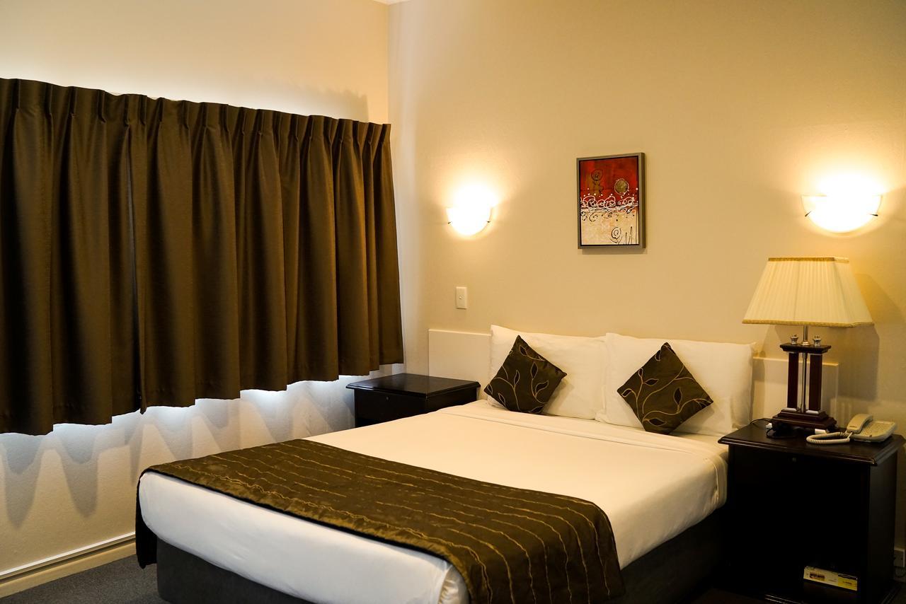 Alpers Lodge & Conference Centre Auckland Bagian luar foto